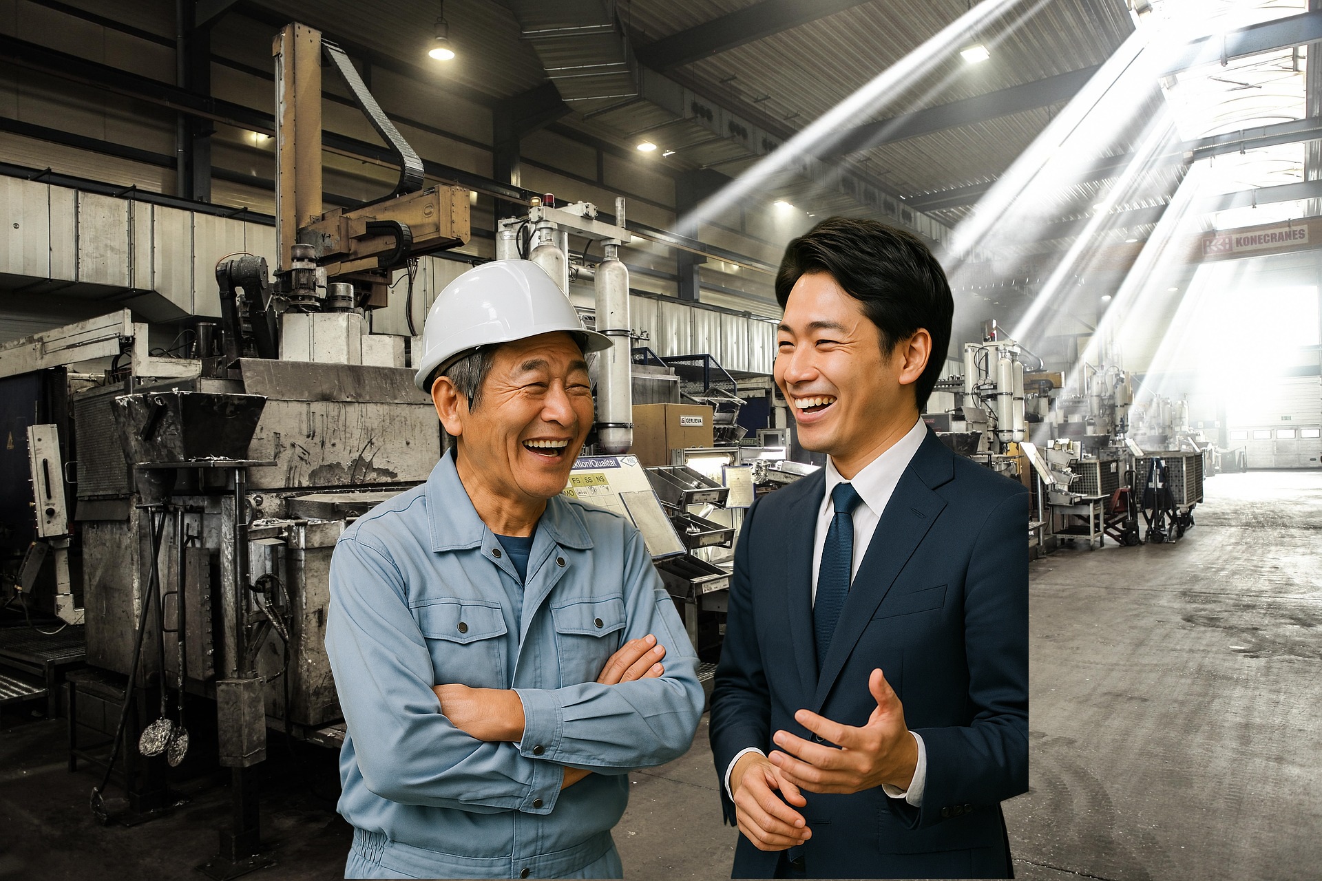コンサルティング事業（取引上の困った！は購買のプロフェッショナルの弊社にお任せください）
